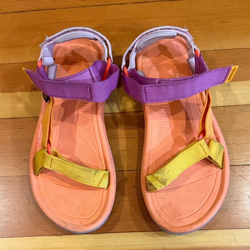 Teva x Outdoor Voices Hurricane XLT 2 sandals
